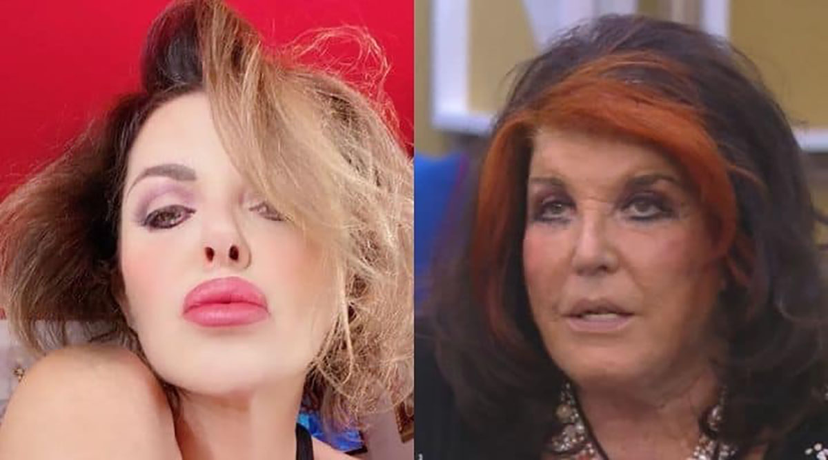 Grande Fratello Vip 5, Patrizia De Blanck attacca Alba Parietti: lei interviene in diretta