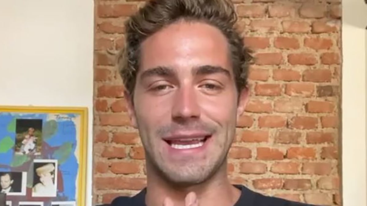 Tommaso Zorzi a ruota libera prima del GF Vip 5: “Ho solo una grande paura”