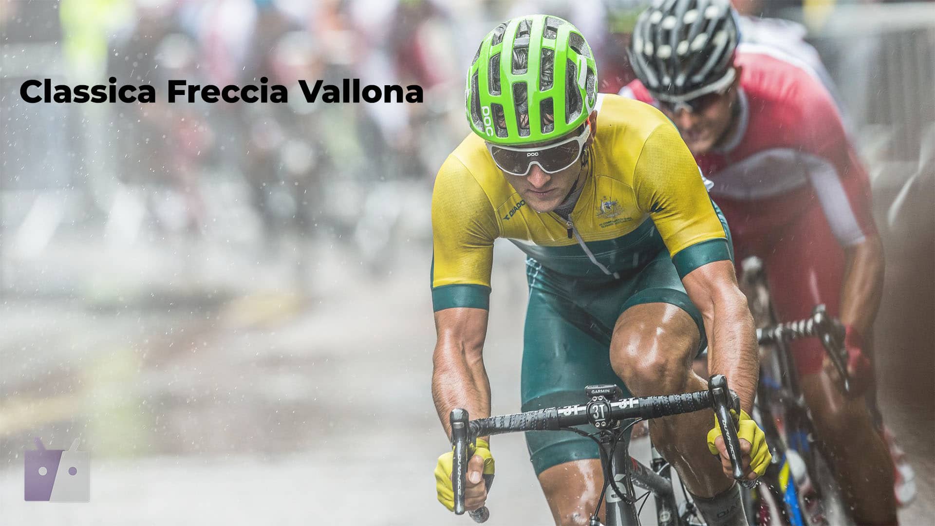 Ciclismo, classica Freccia Vallone 2021: dove vedere la gara in TV e streaming