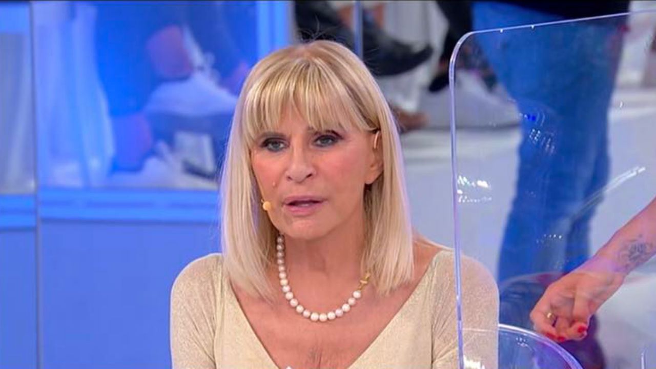 Gemma Galgani non lavora più per colpa del coronavirus