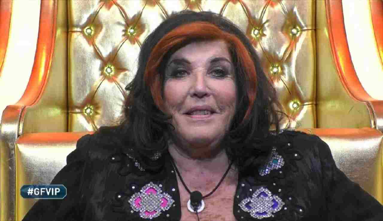 La contessa De Blanck fa piangere Dayane al GF VIP 5: ‘Cafona, sembri una selvaggia del Brasile’
