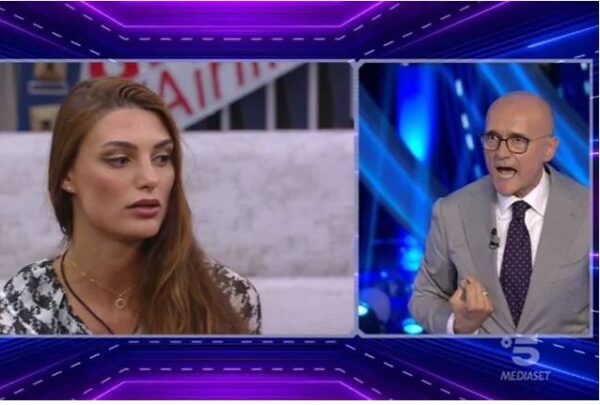 GF Vip 5, Alfonso Signorini criticato per l’attacco a Francesca Pepe: la sua giustificazione