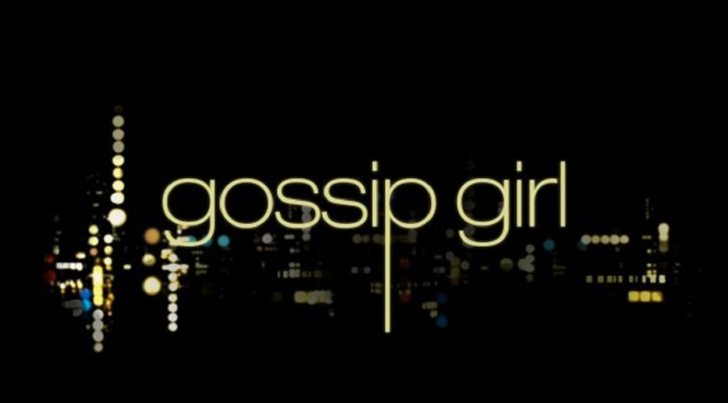 Gossip Girl reboot