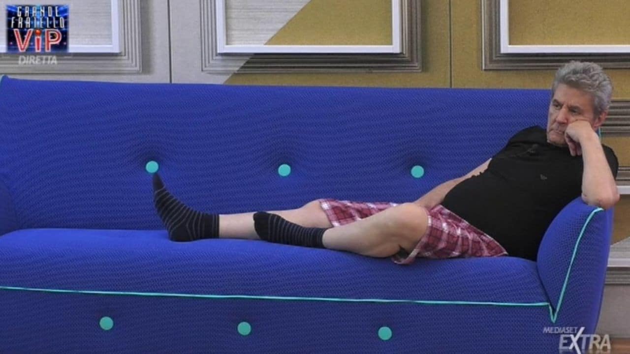 GF Vip 5, Fausto Leali a rischio squalifica dopo le dichiarazioni su Mussolini? “Ha fatto delle cose per l’umanità” (video)