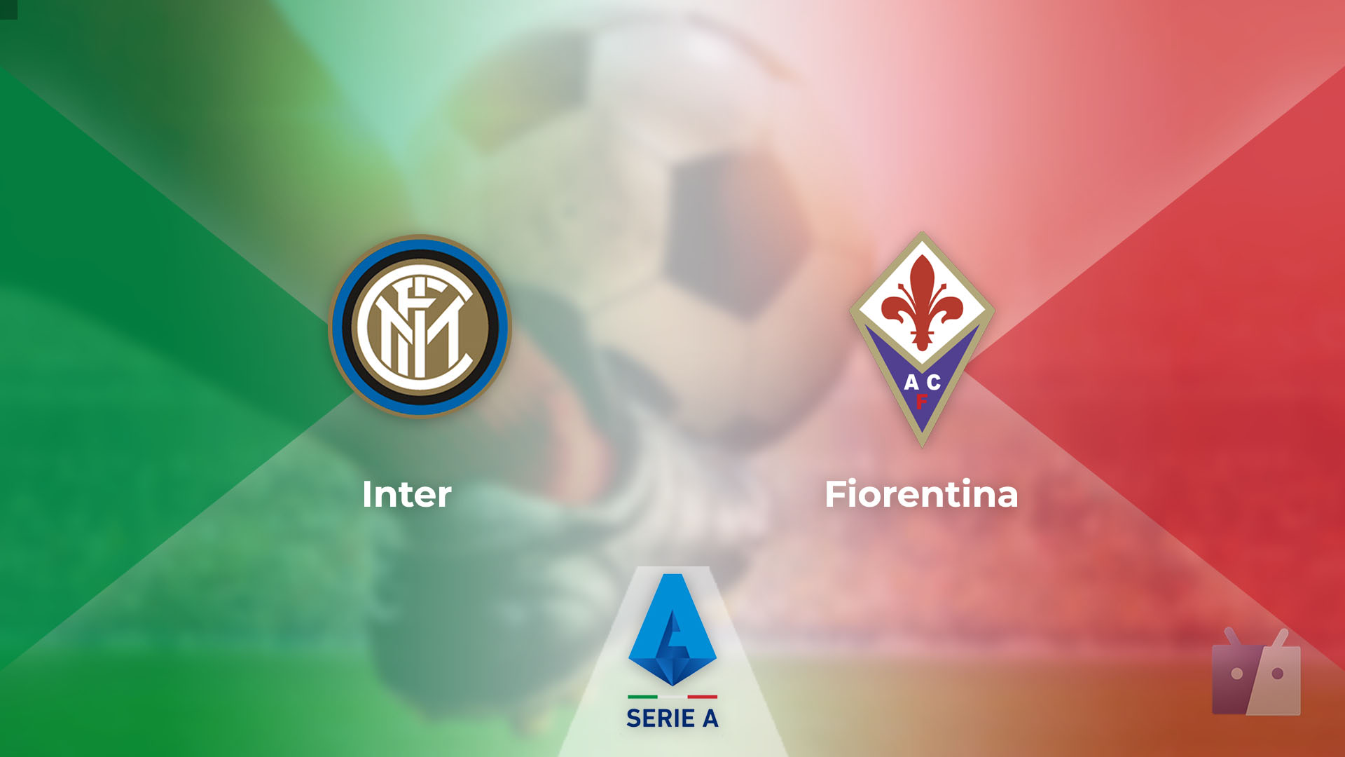 Dove vedere la partita tra Inter e Fiorentina in TV e streaming