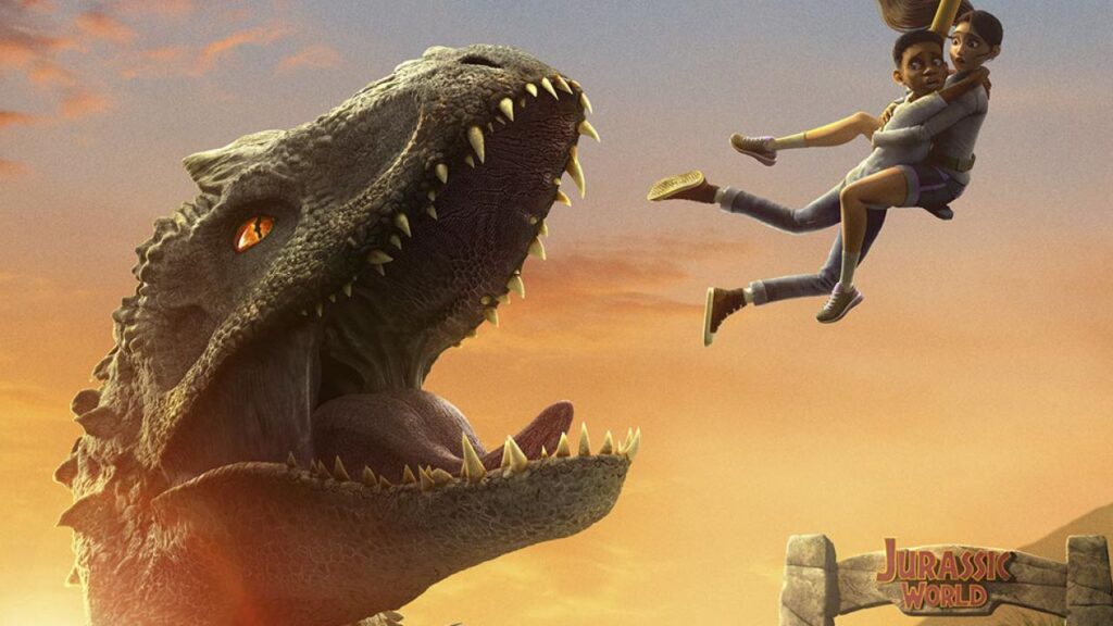 Jurassic World: Nuove avventure (serie TV Netflix)