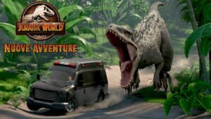 Jurassic World: Nuove Avventure