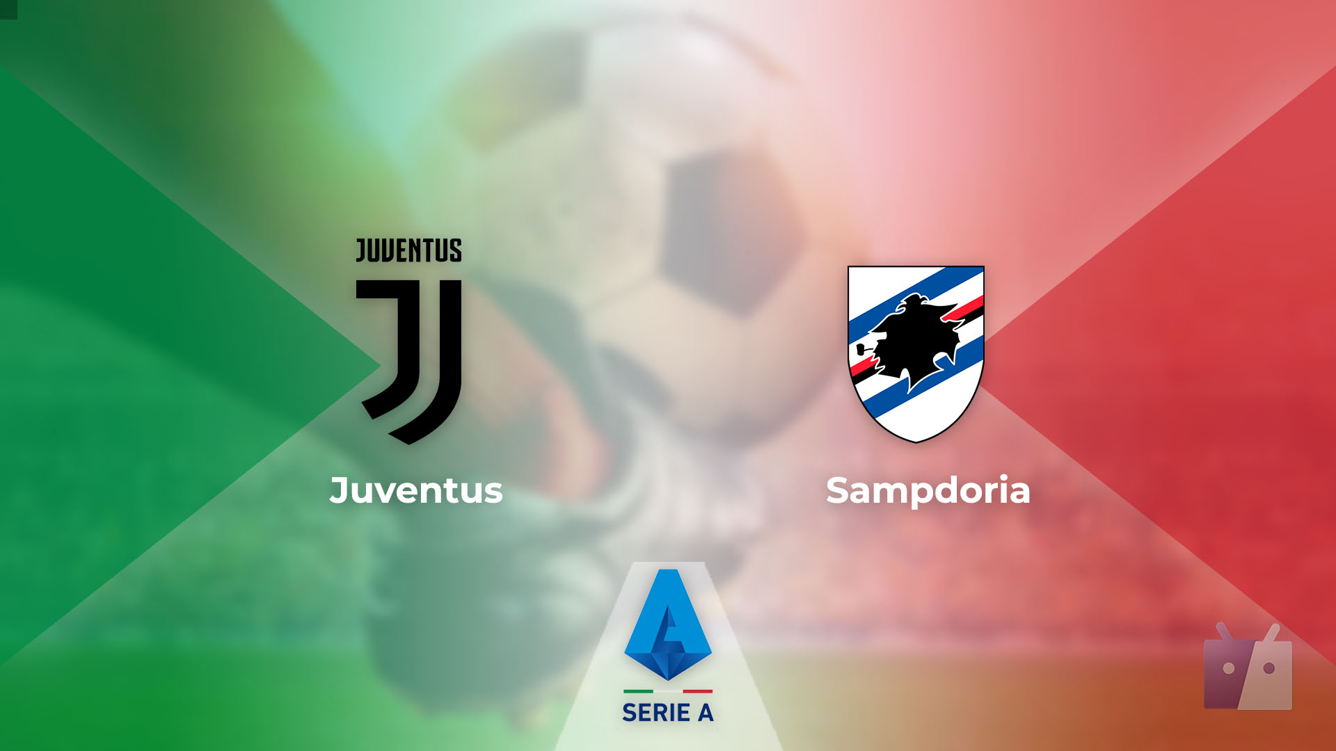 Dove vedere la partita tra Juventus e Sampdoria in TV e streaming