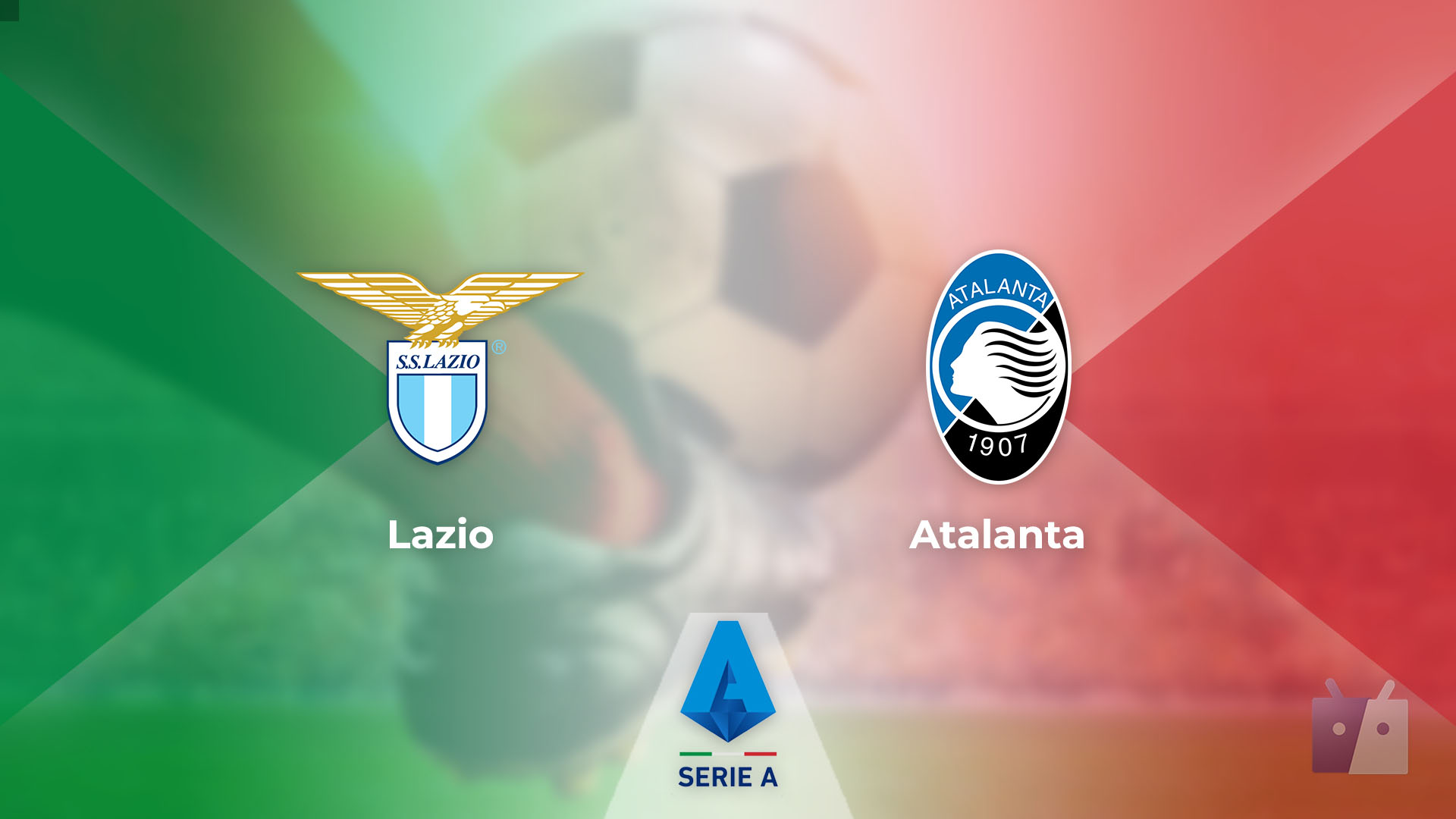 Dove vedere la partita tra Lazio e Atalanta in TV e streaming