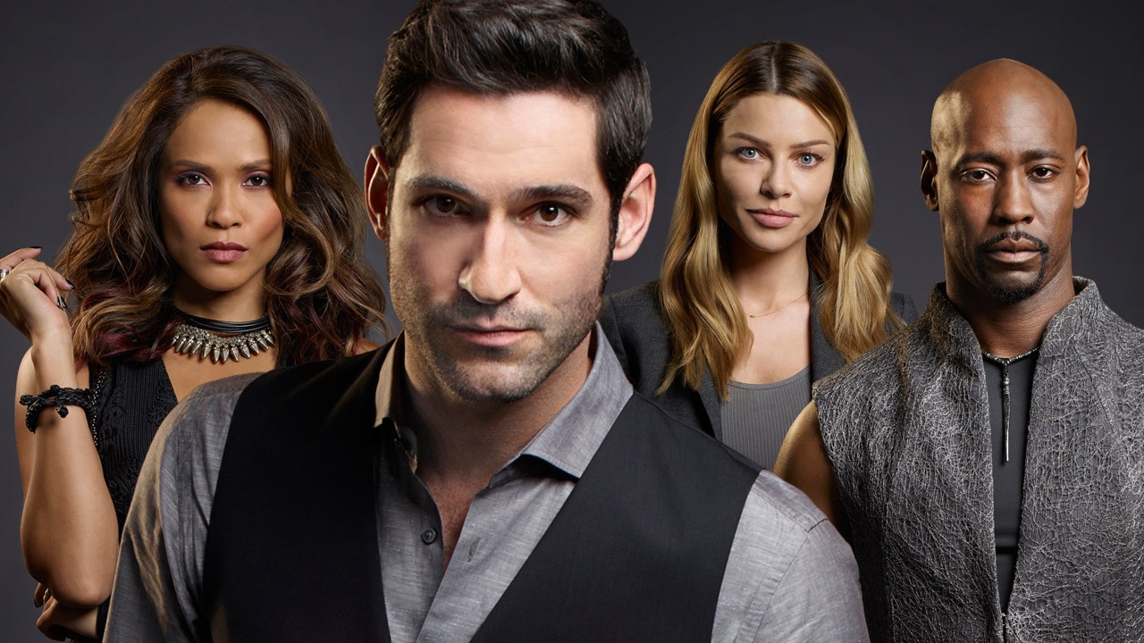 Lucifer, il divertente video che mostra i bloopers (errori) della quarta stagione