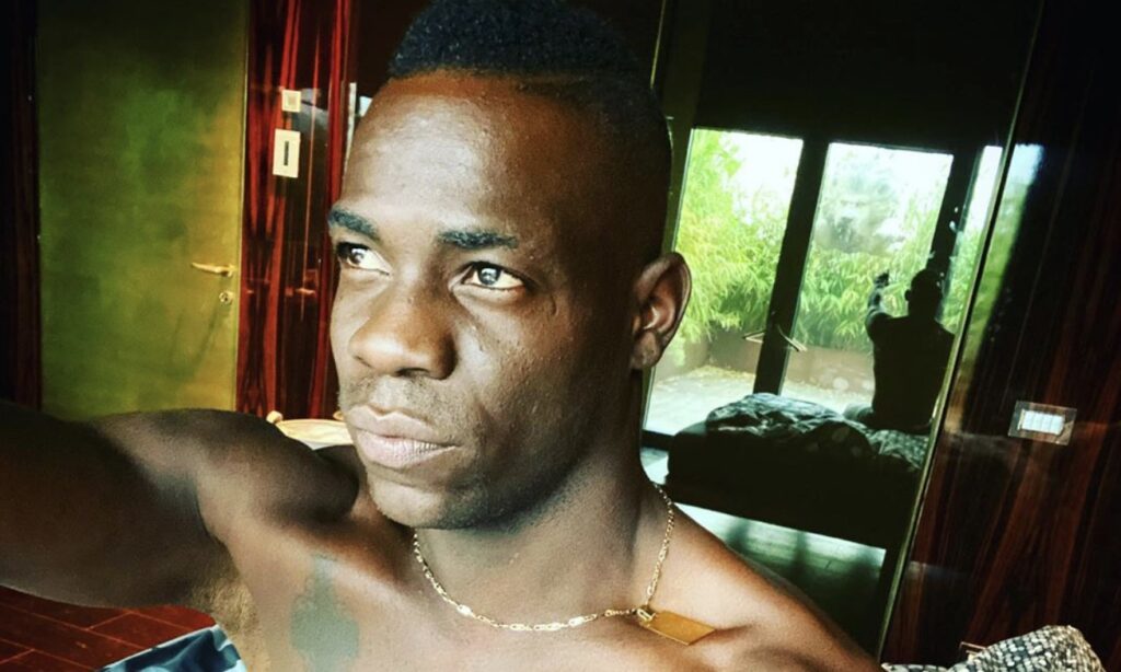 La nuova fidanzata di Mario Balotelli è Alessia Messina?