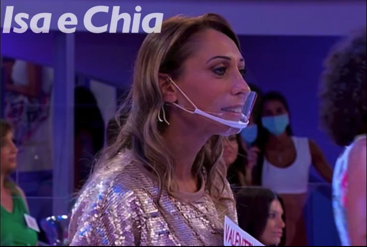 mascherina uomini e donna