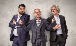 I giudici di MasterChef 10