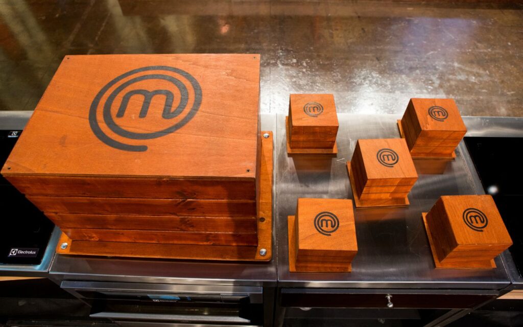 La Mystery Box di MasterChef 10