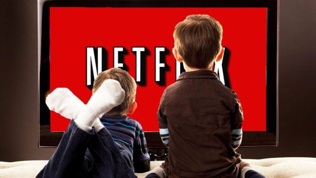 Film per bambini Netflix