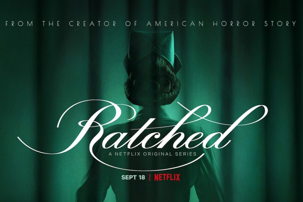 Ratched, nuova serie Netflix