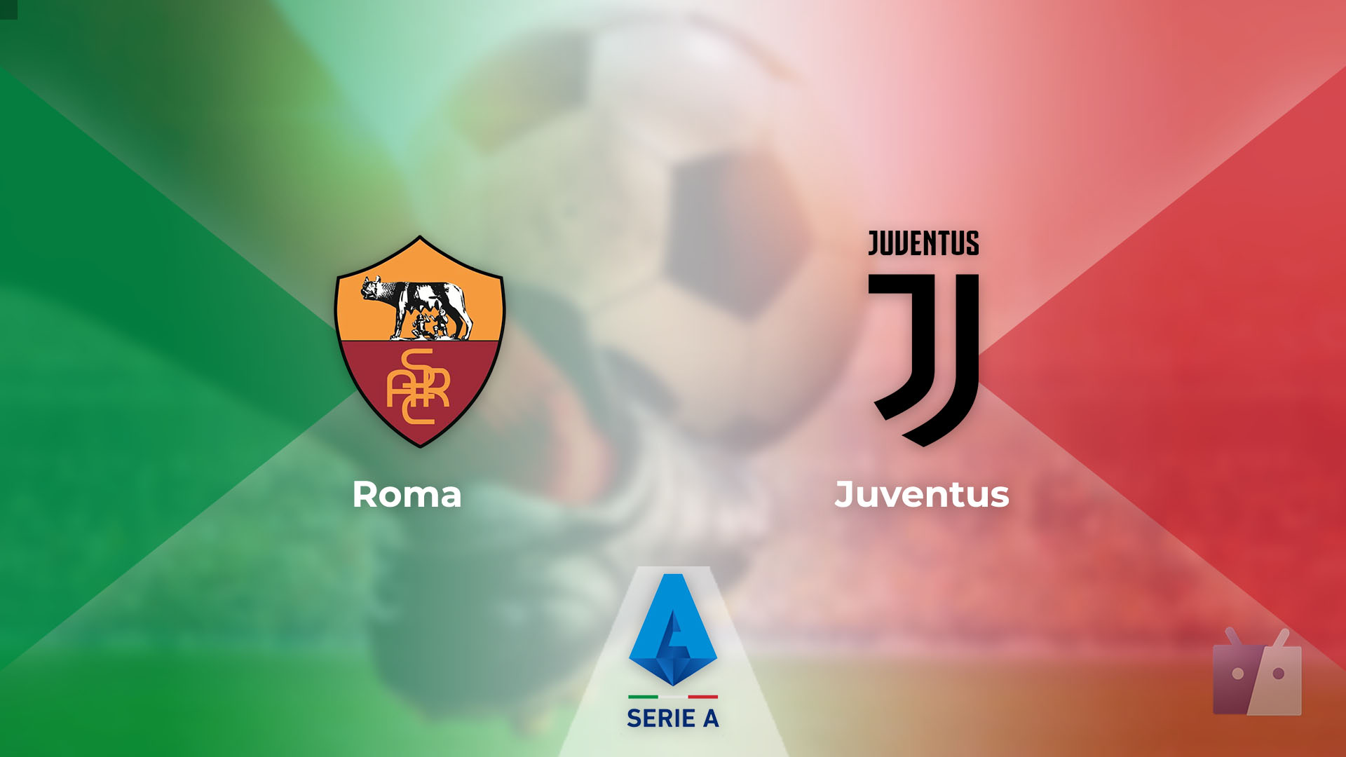 Dove vedere la partita tra Roma e Juventus in TV e streaming