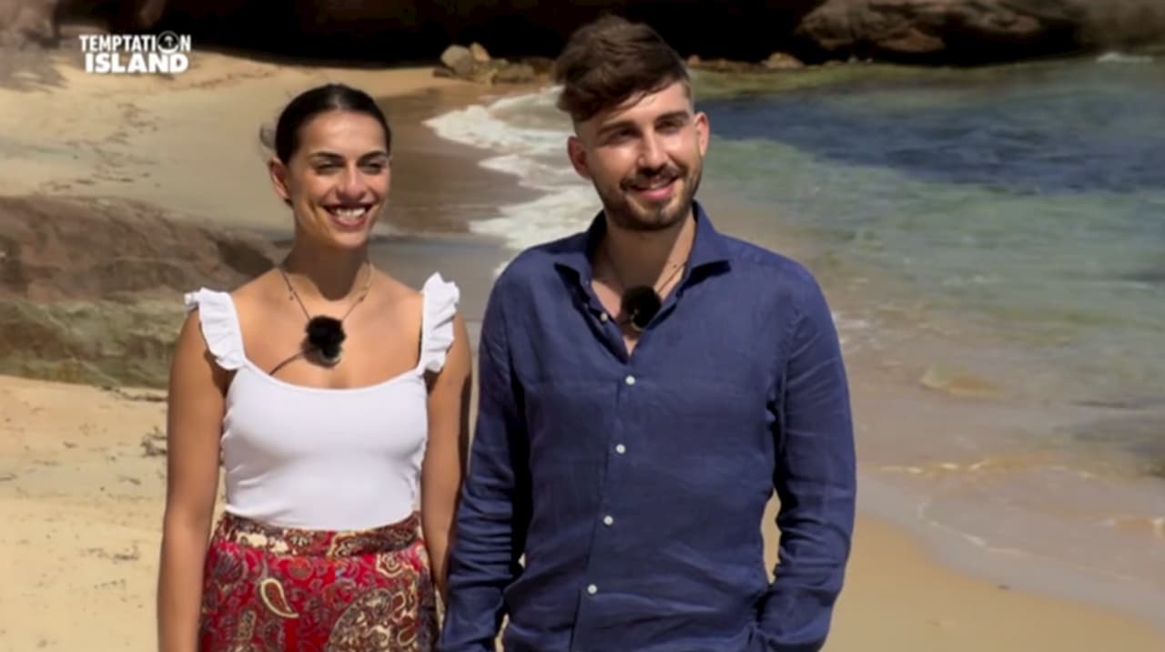 A Temptation Island stanno per arrivare Salvo e Francesca, conosciamoli meglio