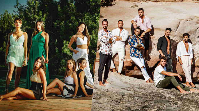 Temptation Island 8 al via, svelati i nomi dei tentatori e delle tentatrici