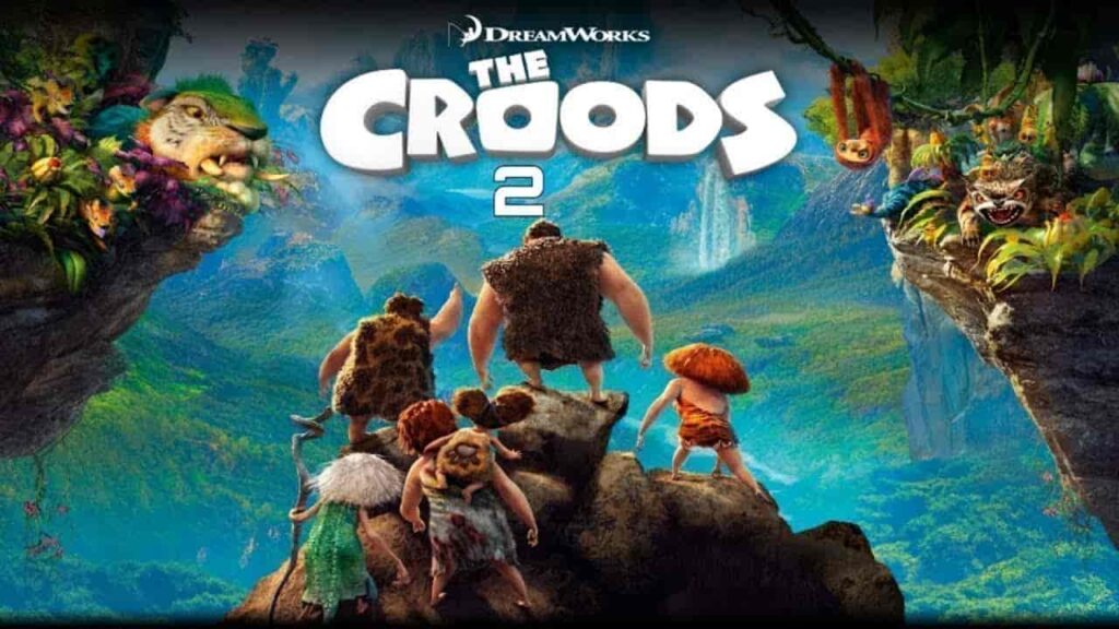 The Croods 2, chi sono i doppiatori italiani
