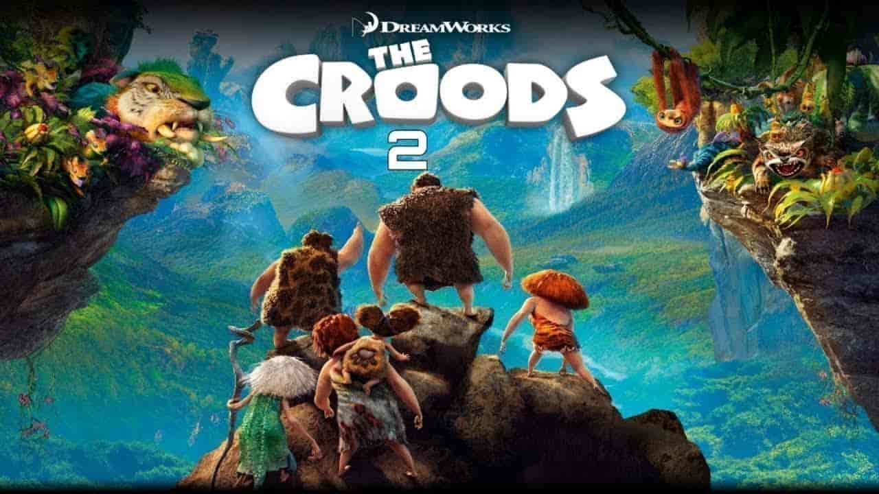 I Croods 2, svelata l’identità dei doppiatori della versione italiana
