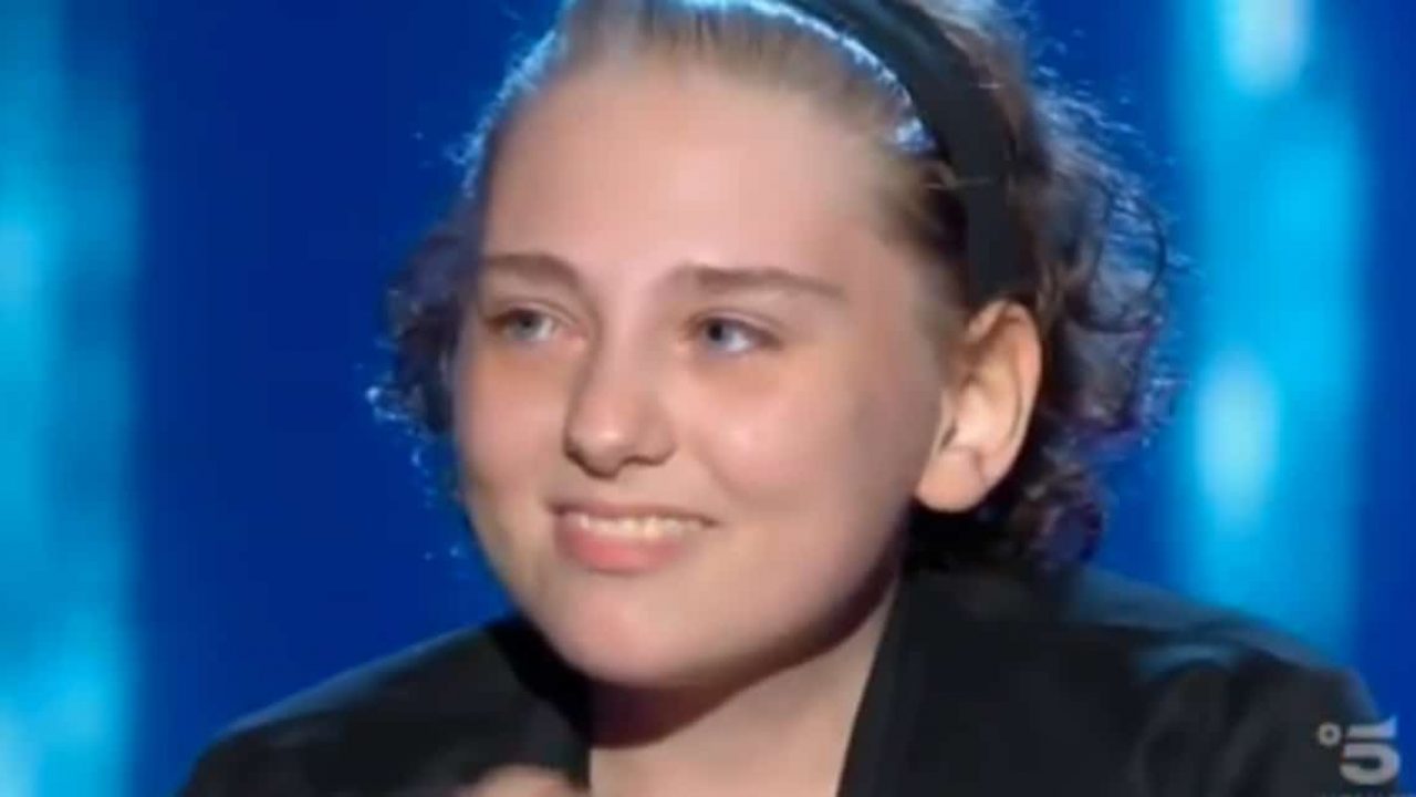 E’ morta Veronica Franco, la 19enne che aveva incantato la giuria di Tu si que vales