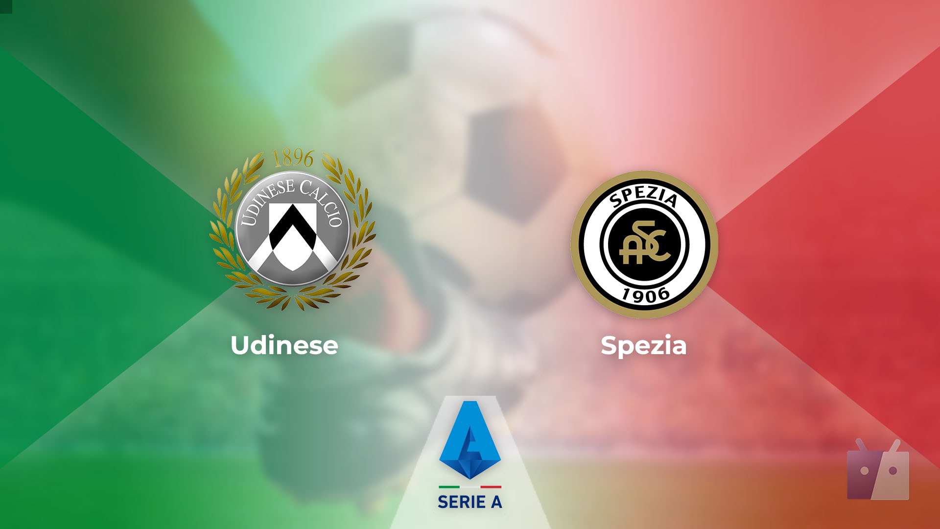 Dove vedere la partita tra Udinese e Spezia in TV e streaming