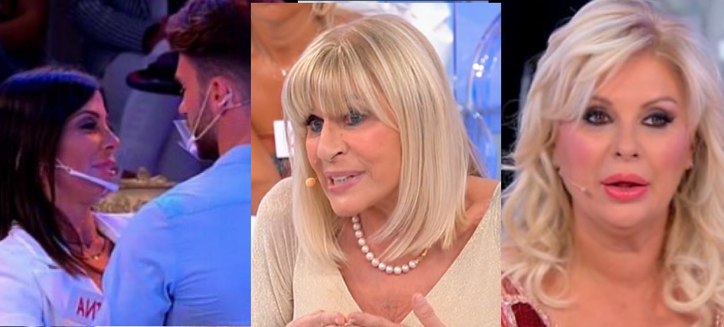 Uomini e Donne, le mascherine scatenano il putiferio e i telespettatori protestano
