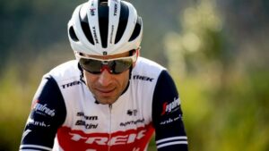 Vincenzo Nibali protagonista dello spot sul Giro d'Italia 2020