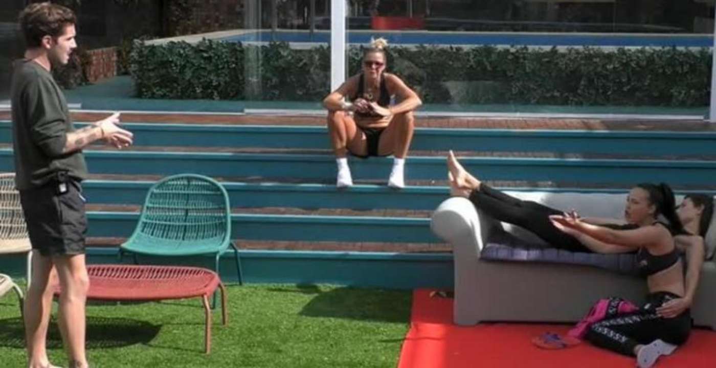 Adua Del Vesco svela a Tommaso Zorzi di aver mentito (ancora): la verità sull’incontro in hotel (VIDEO)
