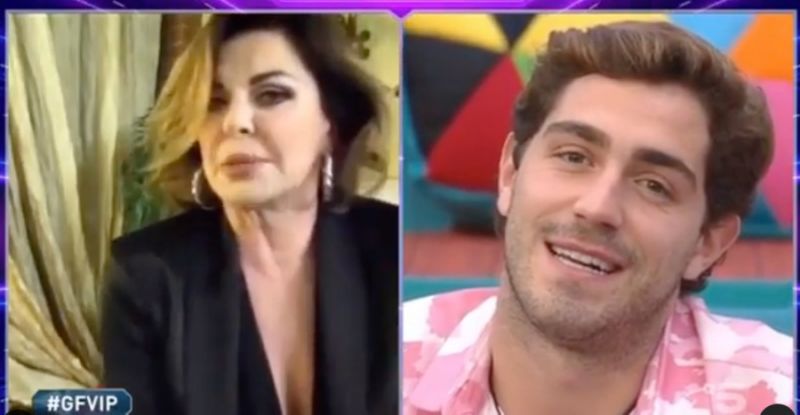 Alba Parietti contro Tommaso Zorzi in diretta al GF VIP 5: Oppini si dissocia
