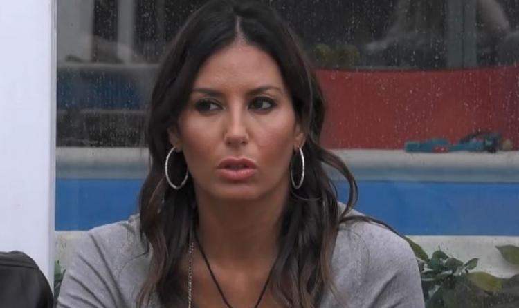 Elisabetta Gregoraci diffida Giulia Salemi? La scoperta in diretta al Grande Fratello Vip