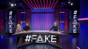 Fake - La fabbrica delle notizie