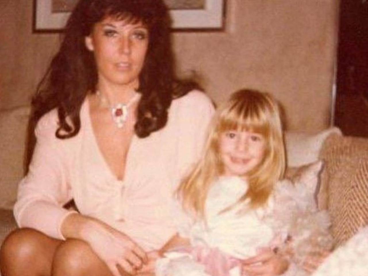 Giada De Blanck da piccola: ecco com’era prima di diventare famosa la figlia della contessa
