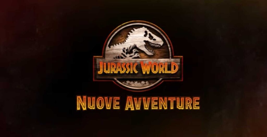 Jurassic World Nuove avventure seconda stagione