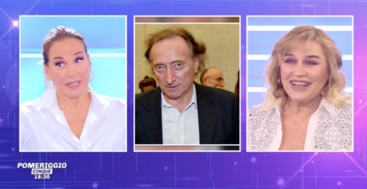 Lory Del Santo parla del padre di Guenda Goria: “Ci ha provato con me”