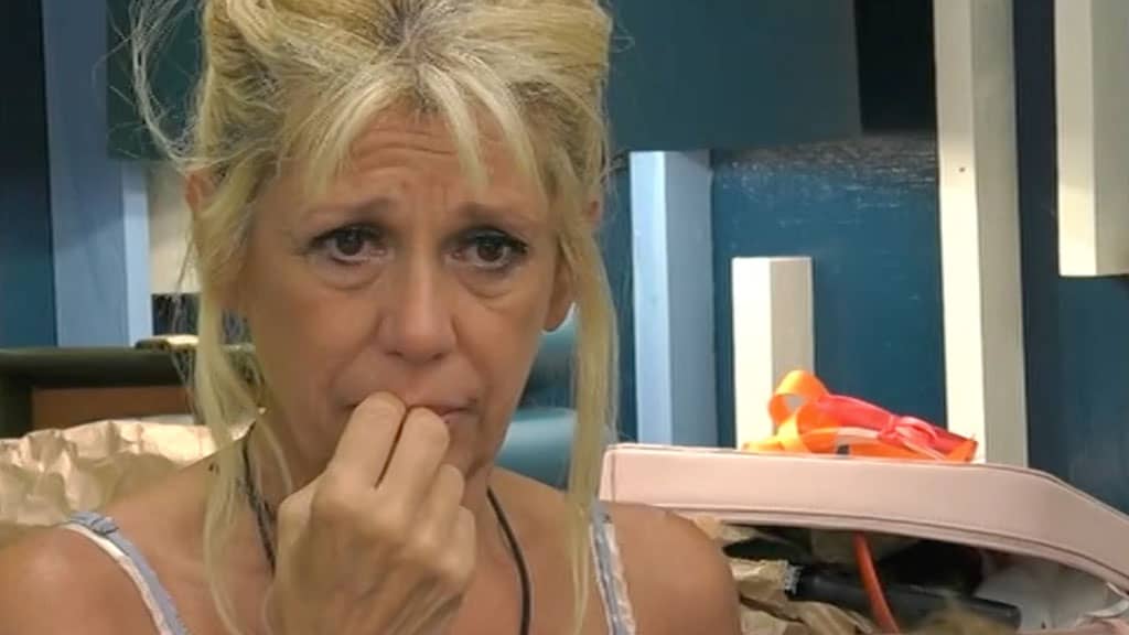 GF Vip 5, confessione hot della Ruta: “l’ho fatto dentro un sarcofago”