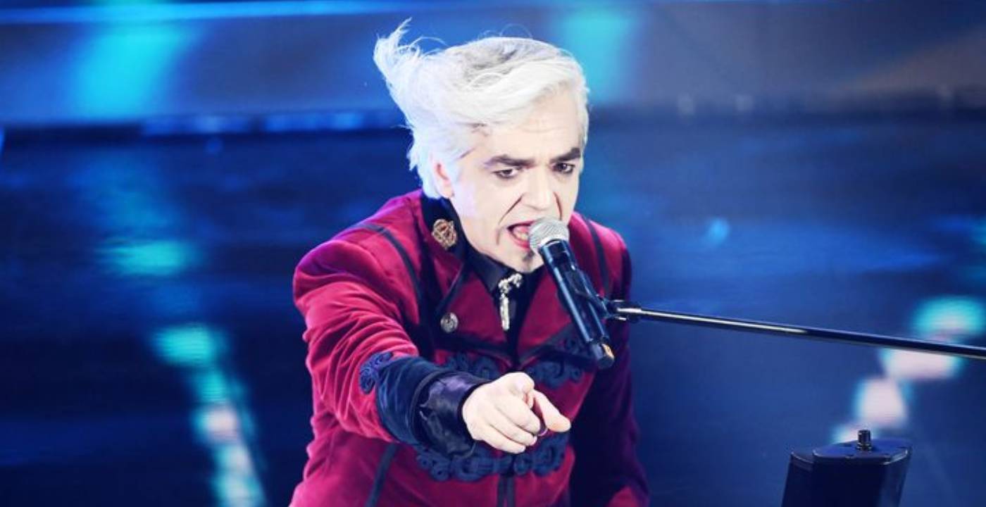 Morgan contro il programma Che succ3de?: “Devono pagarmi i diritti per il titolo”
