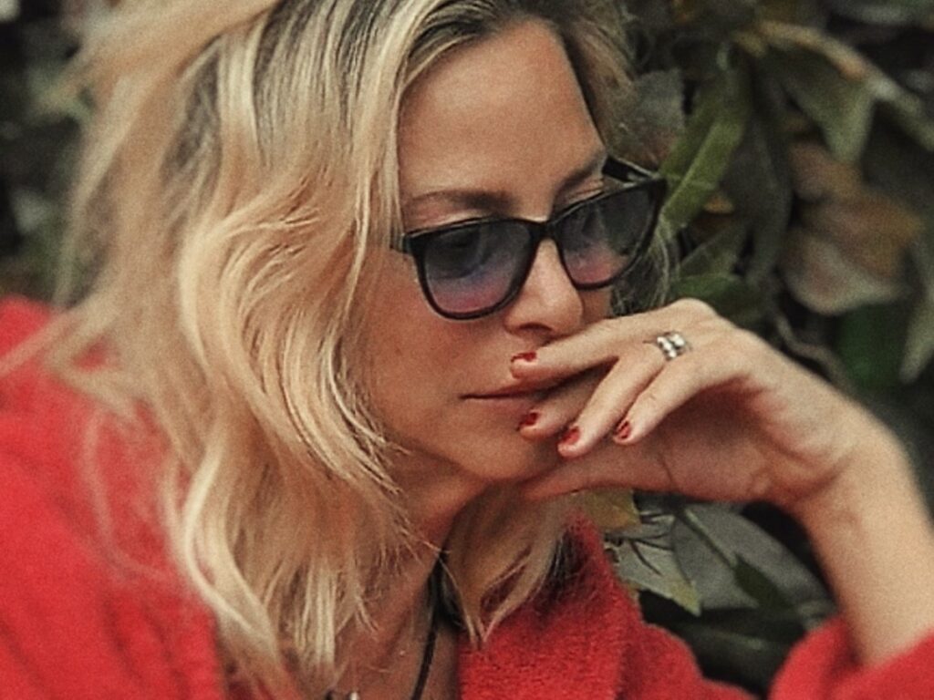 GF VIP, Stefania Orlando fa un appello per una concorrente