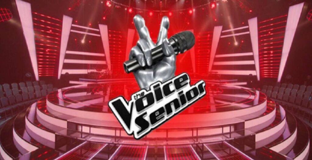 The Voice Senior