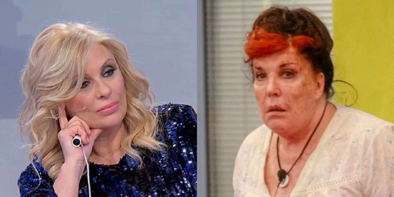 Tina Cipollari svela perché non va d’accordo con Patrizia De Blanck