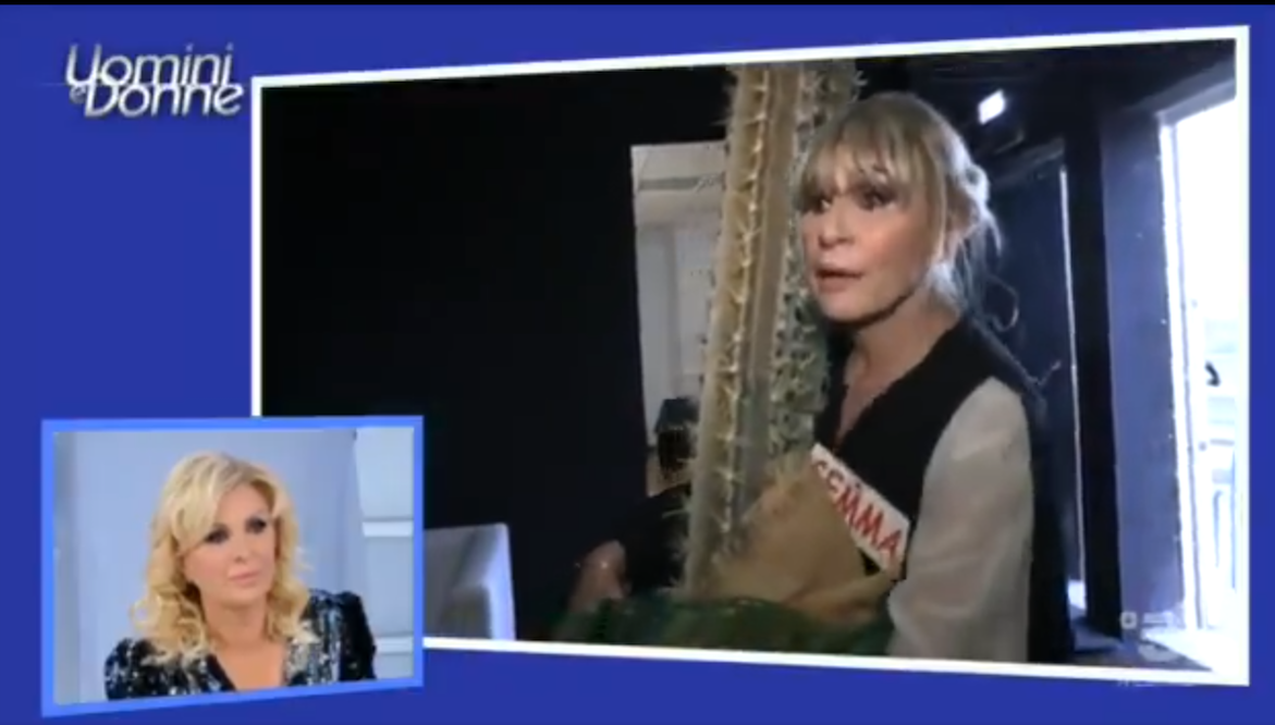 Tina regala una cornacchia a Gemma, che litiga con Biagio: ‘Sei un polipo’