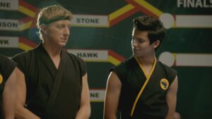 Cobra Kai 4