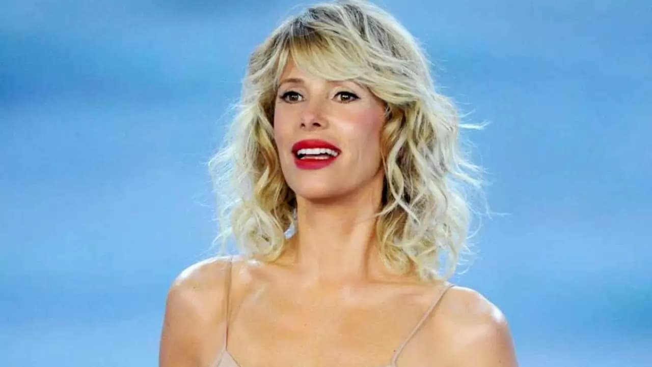 Alessia Marcuzzi positiva al coronavirus