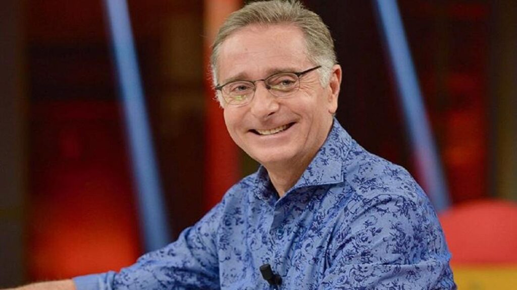 Paolo Bonolis sta per tornare con Avanti un altro