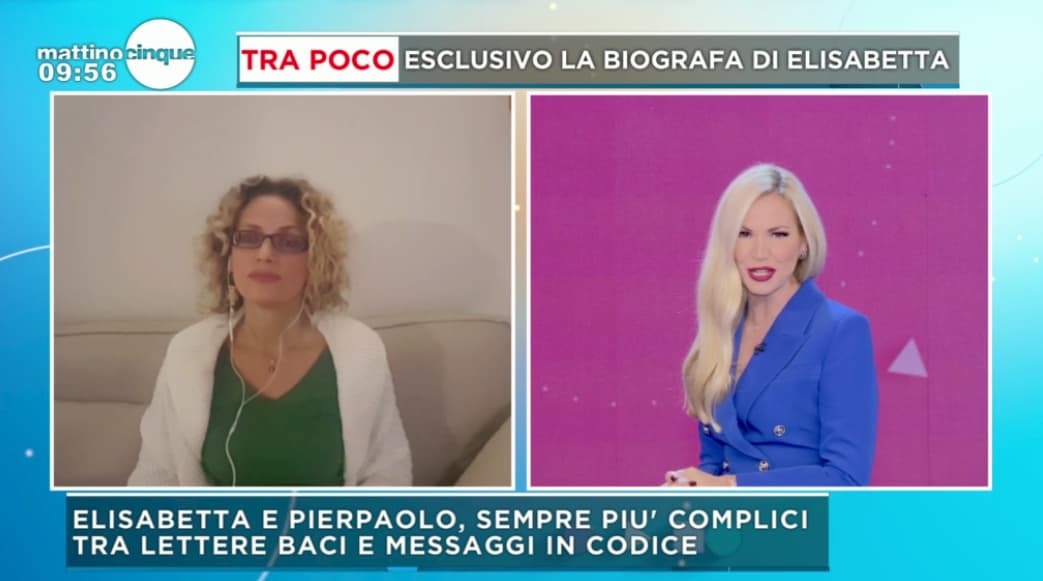 Tutta la verità della biografa di Elisabetta Gregoraci a Mattino 5 (video)