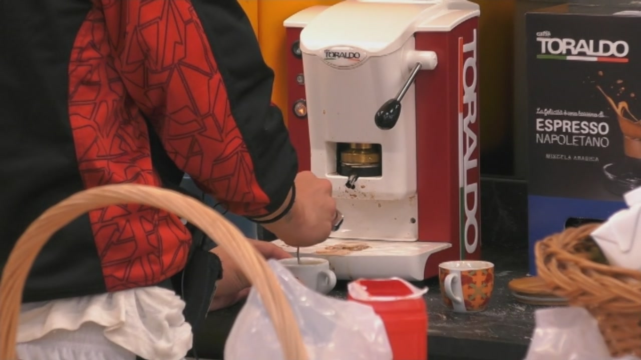 Caffè Toraldo pronto a intervenire, ecco chi è il concorrente che rischia di essere eliminato