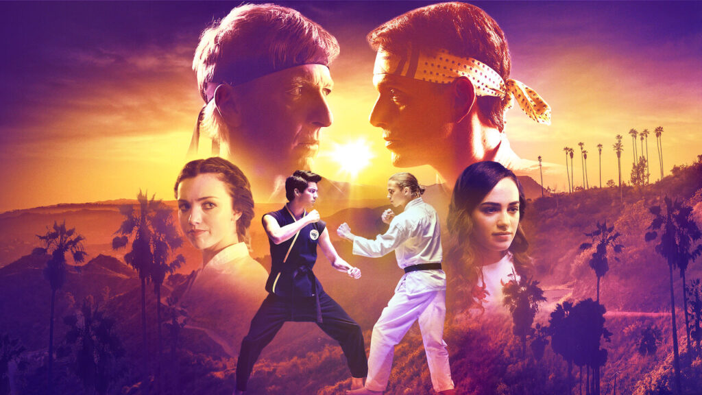 Cobra Kai 4