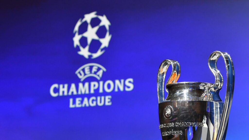 Diritti TV Champions League 2021/2024