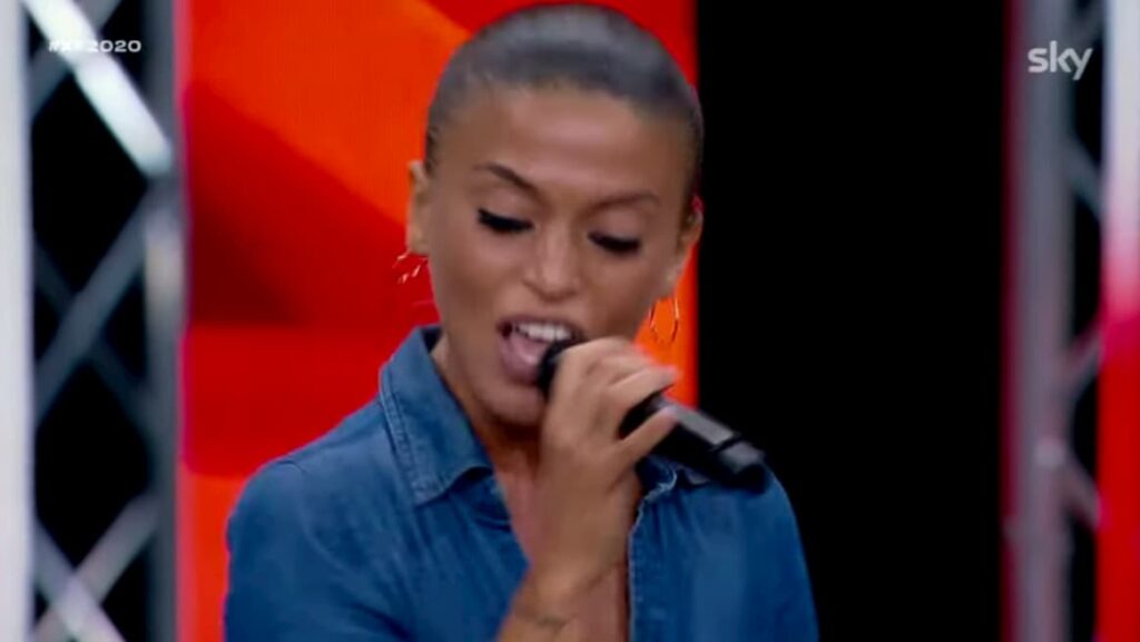 Eda Marì ai Bootcamp di X Factor 2020